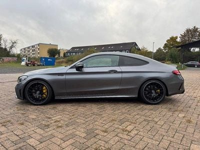 Mercedes C43 AMG