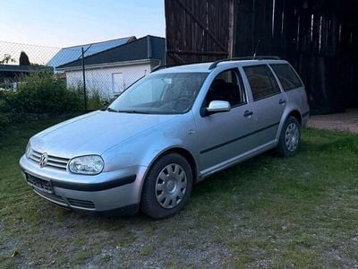VW Golf IV