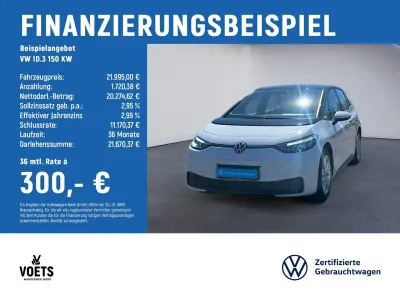 Gebraucht VW ID.3