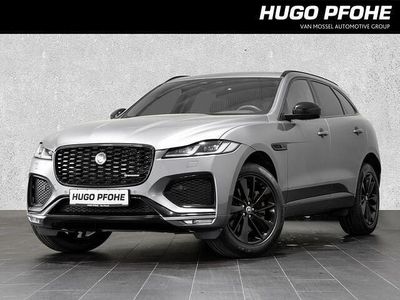 Gebraucht Jaguar F-Pace R-Dynamic 300 PS (220 kW) 2024 Eiger grey SUV