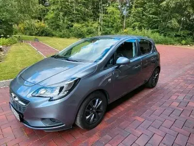 Gebraucht Opel Corsa S 90 PS (66 kW) 2019 Grau Kleinwagen