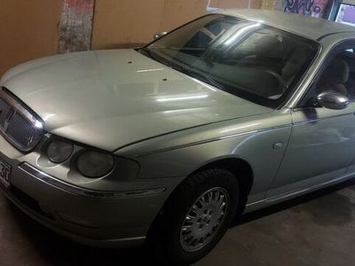 Rover 75