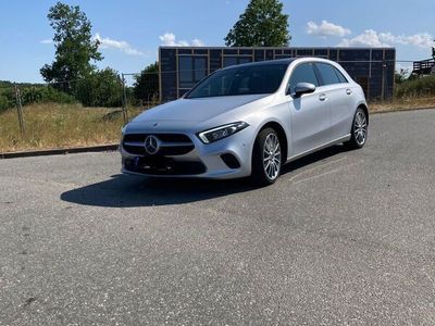 gebraucht Mercedes A180 Bj.: 2020 55.000km