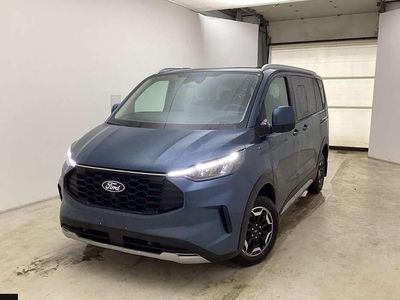 Blau Gebraucht 2025 Ford Tourneo Active Van / Kleinbus | 45.899 € (Fairer Preis)