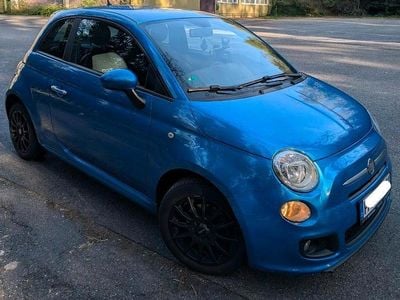 Fiat 500S
