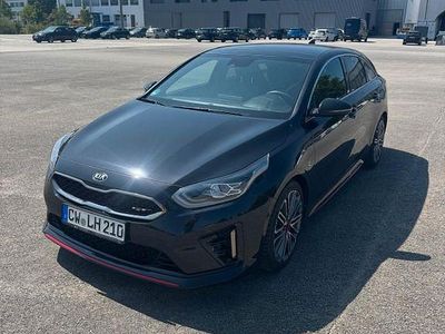 Schwarz Gebraucht 2020 Kia ProCeed GT Kombi | 21.300 € (Fairer Preis)