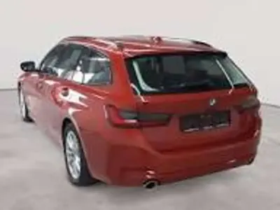 Gebraucht BMW 320 M Sport 184 PS (135 kW) 2018 Kombi