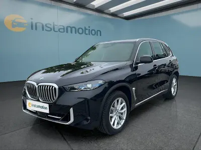 Gebraucht BMW X5 286 PS (210 kW) 2023 Schwarz SUV