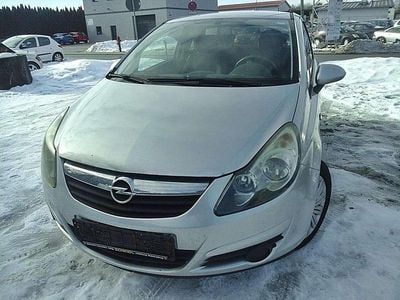 Silber Gebraucht 2010 Opel Corsa Kleinwagen | 1.100 € (Fairer Preis)