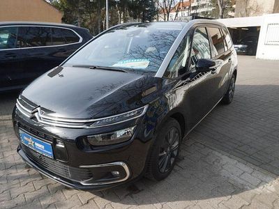 Gebraucht Citroën Grand C4 Picasso Shine 163 PS (119 kW) 2018 Schwarz Van / Kleinbus