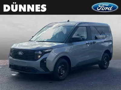 Neu Ford Tourneo Courier Trend 125 PS (91 kW) 2025 Silber Van / Kleinbus