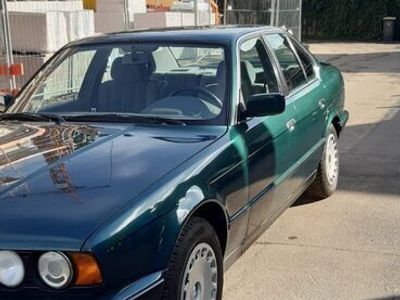 gebraucht BMW 520 E34 i Aus erster Hand