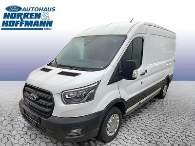 Nuova Ford Transit Trend 131 CV (96 kW) 2025 Bianco Furgone