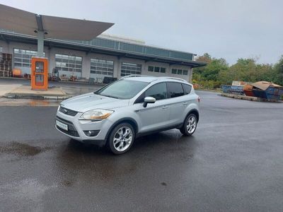 gebraucht Ford Kuga 2,0 TDCi 2x4 103kW Trend