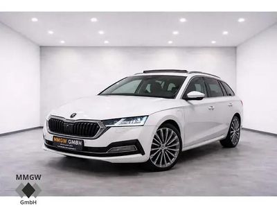 Usata Skoda Octavia First Edition 204 CV (150 kW) 2020 Bianco Station wagon