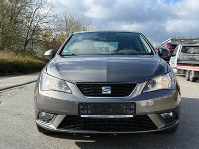 Gebraucht Seat Ibiza I-Tech 105 PS (77 kW) 2014 Grau Kleinwagen
