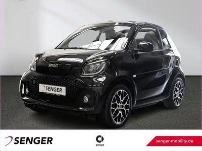 Smart ForTwo Electric Drive