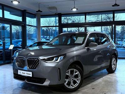 Grau Gebraucht 2024 BMW X3 Sport Line SUV | 52.880 € (Fairer Preis)