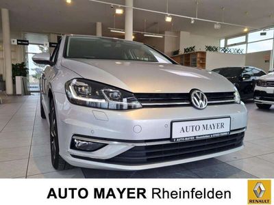 gebraucht VW Golf VII 1.6 TDI Join LED NAVI ACC PDC Klima Navi