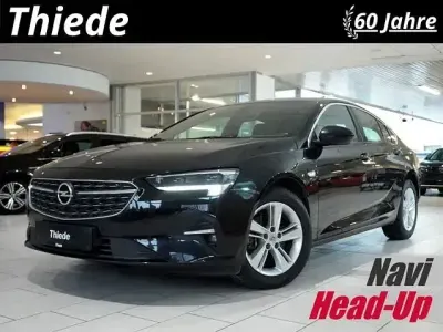 Brugt Opel Insignia Elegance 174 HK (127 kW) 2022 Sort Sedan