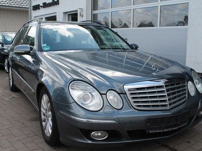 Mercedes E320