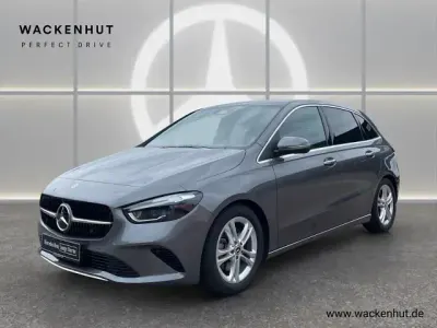 Gebraucht Mercedes B220 190 PS (139 kW) 2025 Grau Kleinwagen