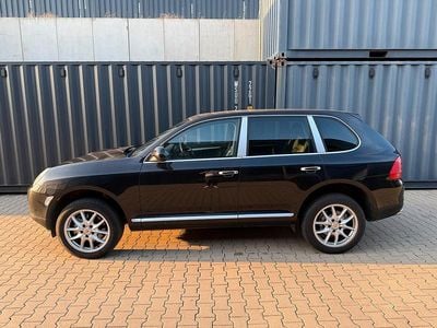 Gebraucht Porsche Cayenne S 340 PS (250 kW) 2004 Schwarz SUV