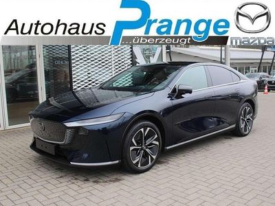 Neu Mazda 6e Takumi-Line 189 kW (258 PS) 2026 Blau Limousine