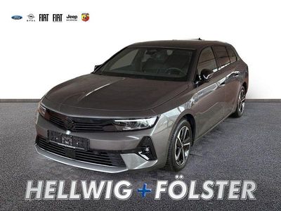 Gebraucht Opel Astra 131 PS (96 kW) 2024 Grau Kombi