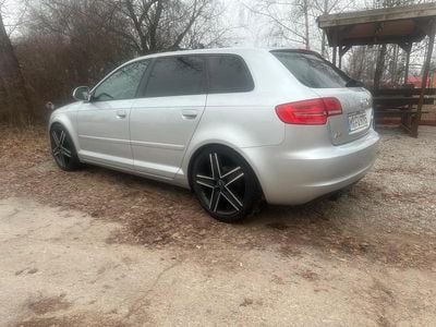 Silber Gebraucht 2010 Audi A3 Limousine | 5.600 € (Fairer Preis)