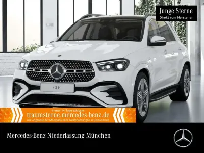 Gebraucht Mercedes GLE350 Premium 197 PS (144 kW) 2025 Weiß SUV