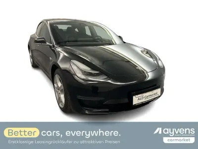 Usado Tesla Model 3 350 kW (476 CV) 2020 Negro Berlina