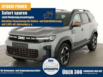 Neu Dacia Bigster Extreme 156 PS (114 kW) 2026 Schiefergrau metallic SUV
