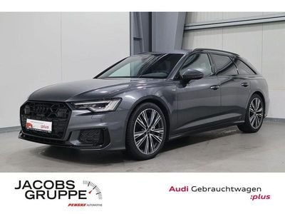 Begagnad Audi A6 S-Line 204 HK (150 kW) 2025 Grå Kombi