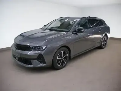 Gebraucht Opel Astra 131 PS (96 kW) 2024 Grau Kleinwagen