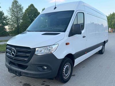 gebraucht Mercedes Sprinter III Kasten 315 CDI NAVI SHZ MAXI L3 H2