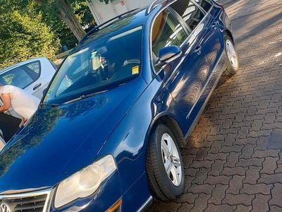VW Passat