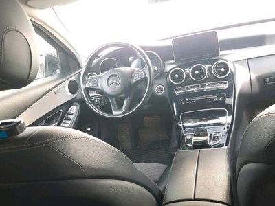 gebraucht Mercedes C220 TÜV Neu