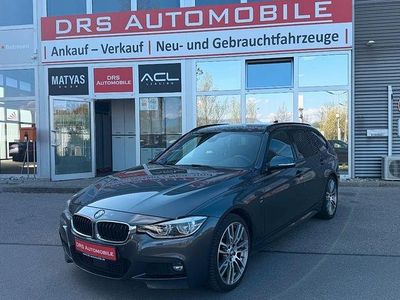 Usata BMW 330 M Sport 258 CV (189 kW) 2016 Grigio Berlina