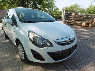 gebraucht Opel Corsa D Selection