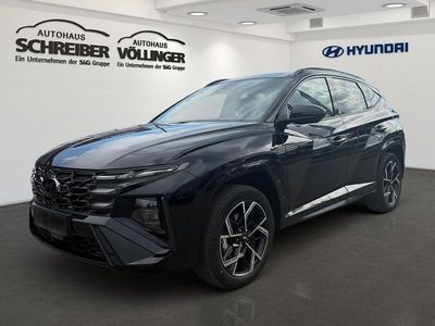 Nuova Hyundai Tucson N Line 179 CV (131 kW) 2026 Nero SUV