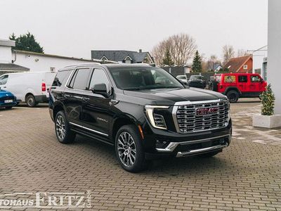 Schwarz Neu 2025 GMC Yukon SUV | 108.900 €