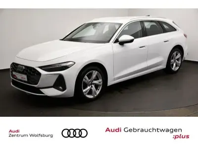 Brugt Audi A5 Sport 204 HK (150 kW) 2024 Hvid Stationcar