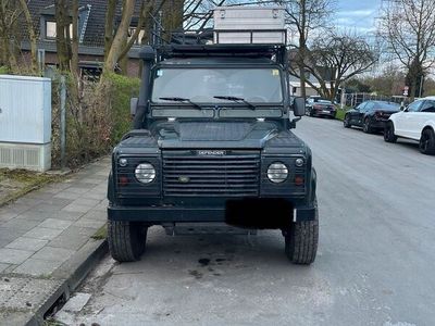 gebraucht Land Rover Defender 300TDi 110