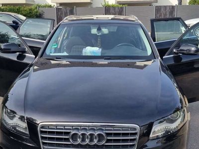 gebraucht Audi A4 quatroo *sport 1.8 TFsi