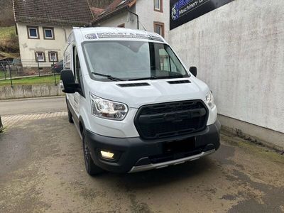 gebraucht Ford Transit Trail