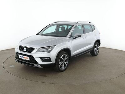 Begagnad Seat Ateca XCELLENCE 150 HK (110 kW) 2020 Grå SUV