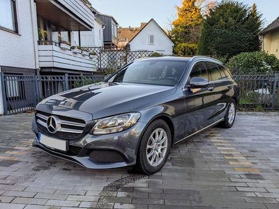 Mercedes C180