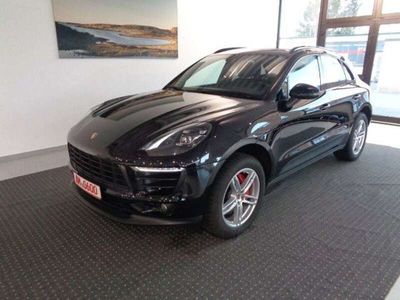 gebraucht Porsche Macan S MacanS