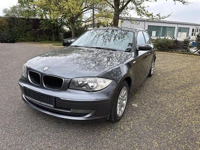 Gebraucht BMW 118 Sport Line 143 PS (105 kW) 2007 Grau Kleinwagen